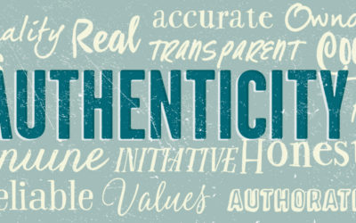 Deeper Lessons on Authenticity (A blogpost of a sort)